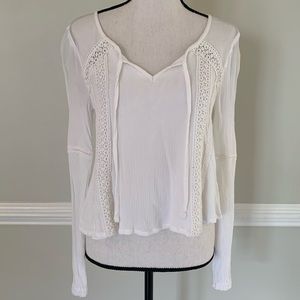 Hollister Long Sleeve Top